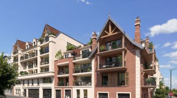 Programme Neuf Victor's Square Clamart