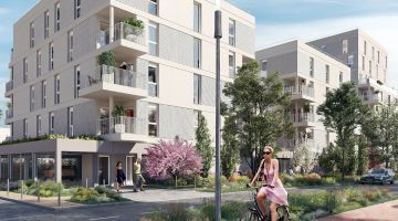 Programme Neuf PATIO DU LYS Toulouse