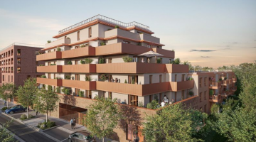 Programme Neuf SEPIA Épinay-sur-Seine