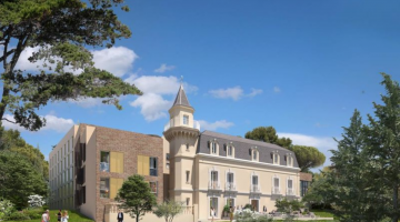 Programme Neuf KODAMA Montpellier