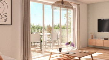 Programme Neuf LOUISE DE BOURBON La Ville-aux-Dames