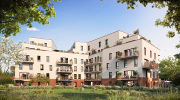 Programme Neuf Rive Gauche Haubourdin