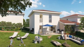 Programme Neuf Les Hauts de Savigny Savigny