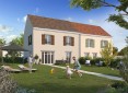Programme Neuf Les Allées des Trois Ormes Chapitre 2 Coupvray