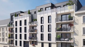 Programme Neuf Le Melville Rouen