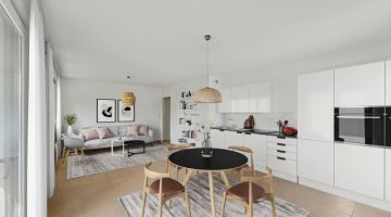 Programme Neuf Diane Résidence Montpellier