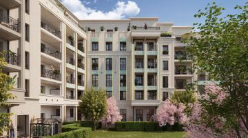 Programme Neuf Clam'art Clamart