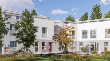 Programme Neuf ALL SUITES STUDY VILLENAVE D'ORNON - PH 2 - BAT C Villenave-d'Ornon