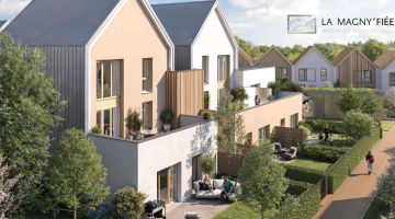 Programme Neuf La Magny'fiée Magny-le-Hongre