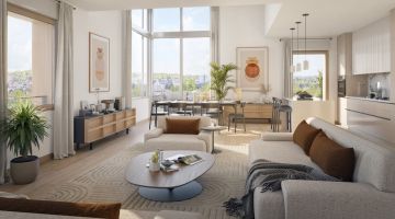 Programme Neuf Les Méliades Metz