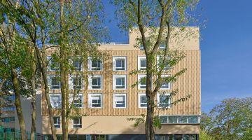 Programme Neuf MAISON DE SANTÉ D'ÉPINAY-SUR-SEINE Épinay-sur-Seine