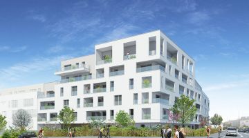 Programme Neuf Coté A Saint-Nazaire