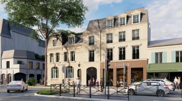 Programme Neuf Emblème Rueil-Malmaison