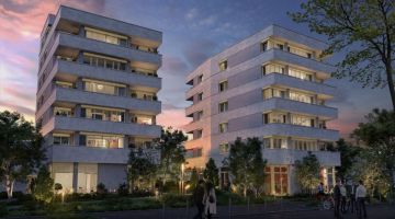 Programme Neuf LUMEA Mérignac