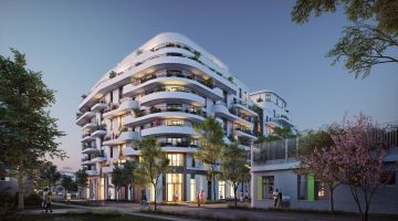 Programme Neuf LALLIER L'Haÿ-les-Roses