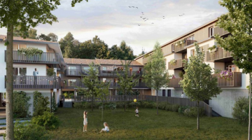 Programme Neuf LE FLORE Saint-Vincent-de-Paul