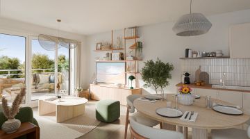 Programme Neuf LUBERIA Manosque