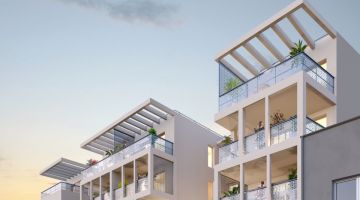 Programme Neuf EMPORIA Béziers