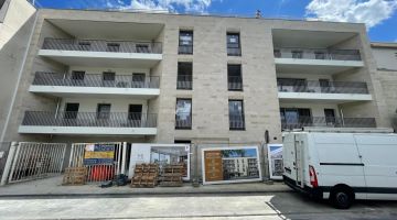 Programme Neuf Millésime XV Pessac