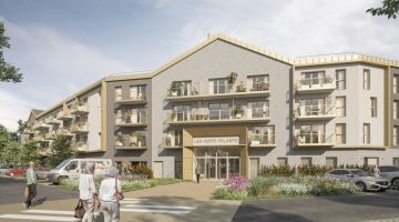 Programme Neuf Cerfs volants - BERCK Berck