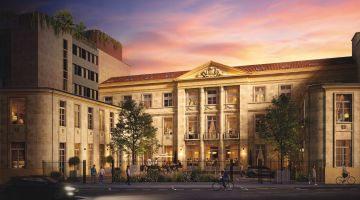 Programme Neuf Cours Saint Louis Bordeaux