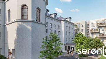 Programme Neuf CONFLUENCE Montereau-Fault-Yonne