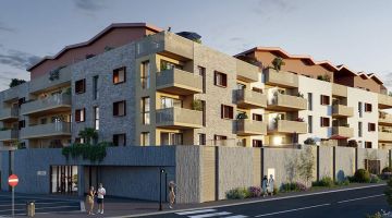 Programme Neuf L'Agate Chartres