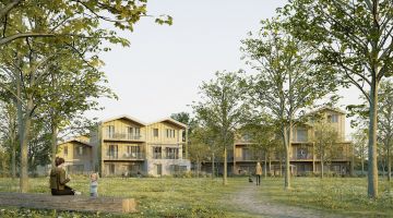 Programme Neuf Bois Martin Canéjan