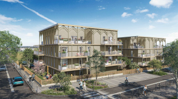 Programme Neuf Sora Sennecey-lès-Dijon