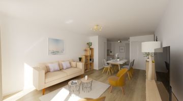 Programme Neuf Renaissance Caen