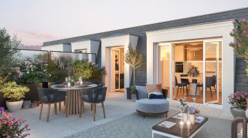 Programme Neuf Clos Des Bleuets Beauchamp