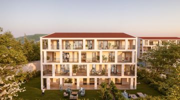 Programme Neuf VILLA AMBROSIA Vienne