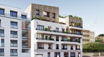 Programme Neuf Coeur Chaville Chaville