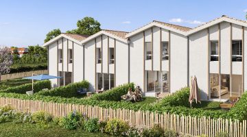 Programme Neuf FLORÉA - phase 1 Dax