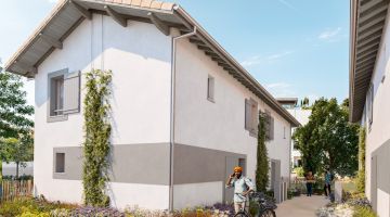 Programme Neuf LE CLOS DE L'ETANG Anglet