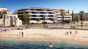 Programme Neuf SO BEACH La Ciotat