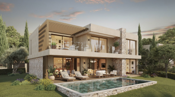 Programme Neuf LES COSTES - DOMAINE PRIVE Mougins