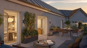 Programme Neuf HAMO - BRS Igny