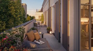 Programme Neuf PAVILLON MOREA Le Blanc-Mesnil