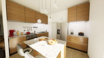 Programme Neuf Les Amaryllis Vaux-sur-Mer