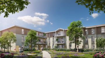 Programme Neuf Hameau du Minoy Salles