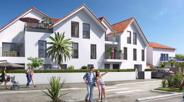 Programme Neuf BO RIVAGE Biarritz