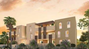 Programme Neuf SALINDOR Le Grau-du-Roi