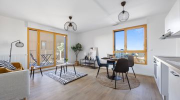 Programme Neuf MILLESIME - ANRU Avrillé