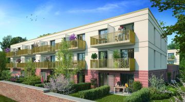 Programme Neuf Novéa Anzin