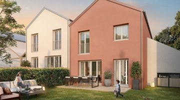 Programme Neuf Les Jardins de Guerville Guerville