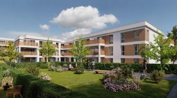 Programme Neuf Les Jardins des Rives Pontivy