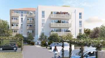 Programme Neuf Côté Verger Poitiers