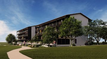 Programme Neuf Cantegrit Ondres