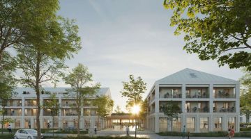 Programme Neuf SQUARE DES ARTS Bussy-Saint-Georges